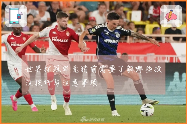 世界杯冠军竞猜前需要了解哪些投注技巧与注意事项