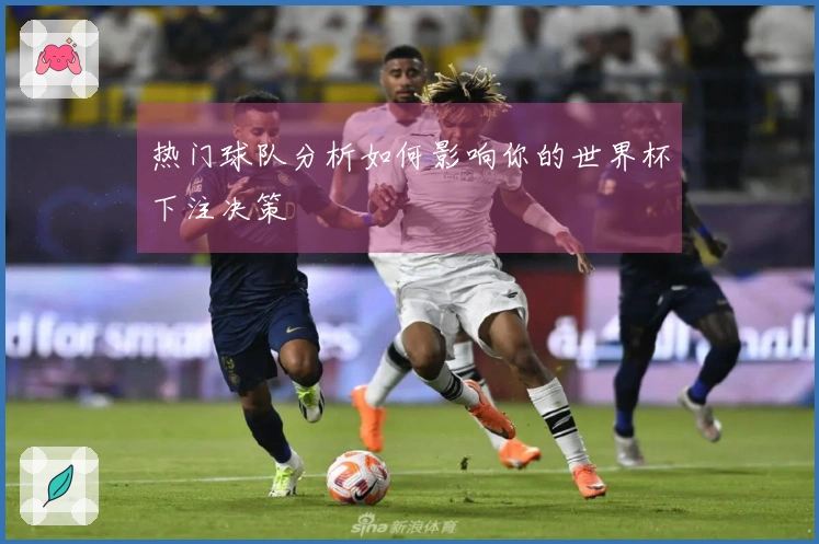 热门球队分析如何影响你的世界杯下注决策