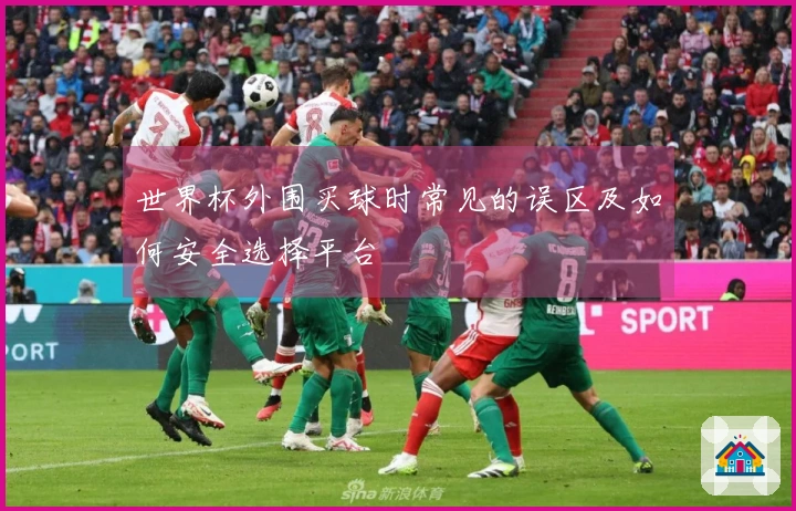 世界杯外围买球时常见的误区及如何安全选择平台