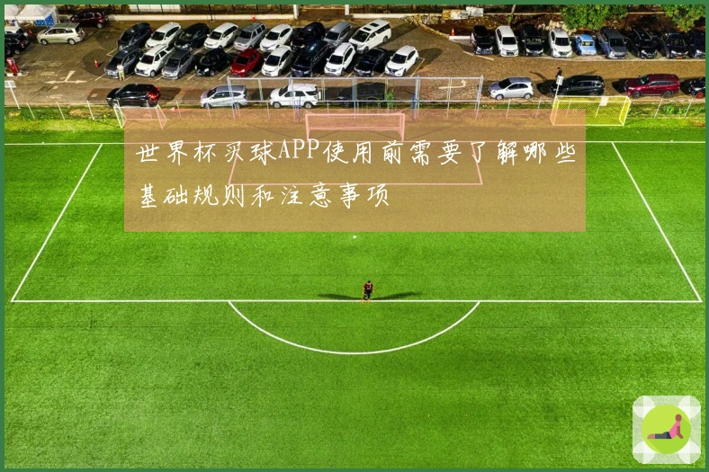 世界杯买球APP使用前需要了解哪些基础规则和注意事项
