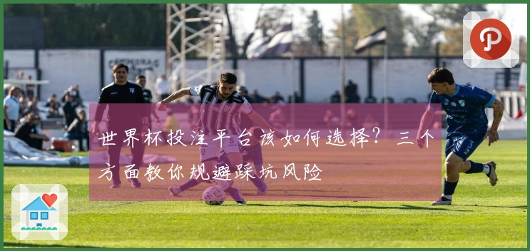 世界杯投注平台该如何选择？三个方面教你规避踩坑风险
