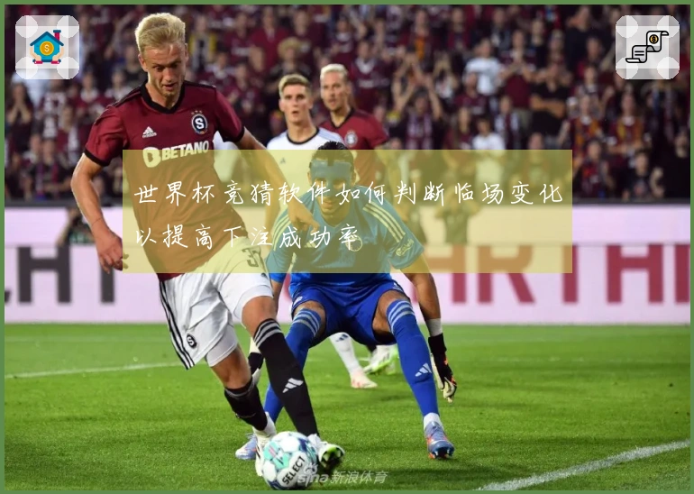 世界杯竞猜软件如何判断临场变化以提高下注成功率