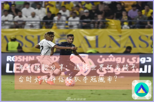 老手经验分享：选择世界杯竞猜平台时如何评估球队夺冠概率？