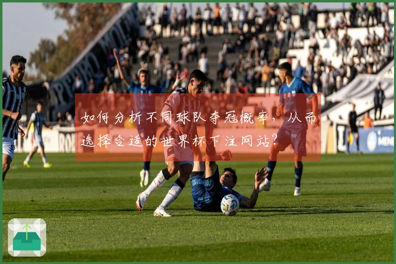 如何分析不同球队夺冠概率，从而选择合适的世界杯下注网站？