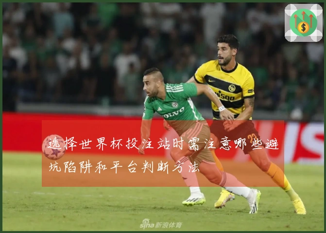 选择世界杯投注站时需注意哪些避坑陷阱和平台判断方法