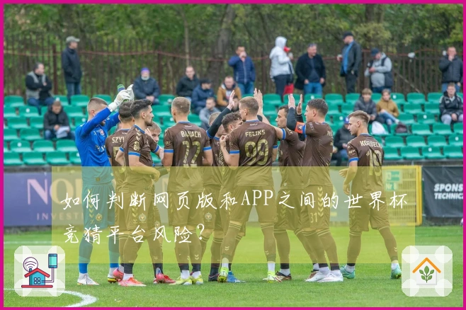 如何判断网页版和APP之间的世界杯竞猜平台风险？