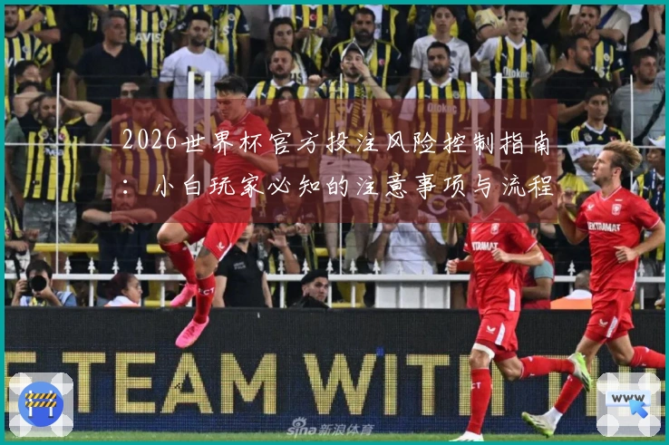 2026世界杯官方投注风险控制指南：小白玩家必知的注意事项与流程分析